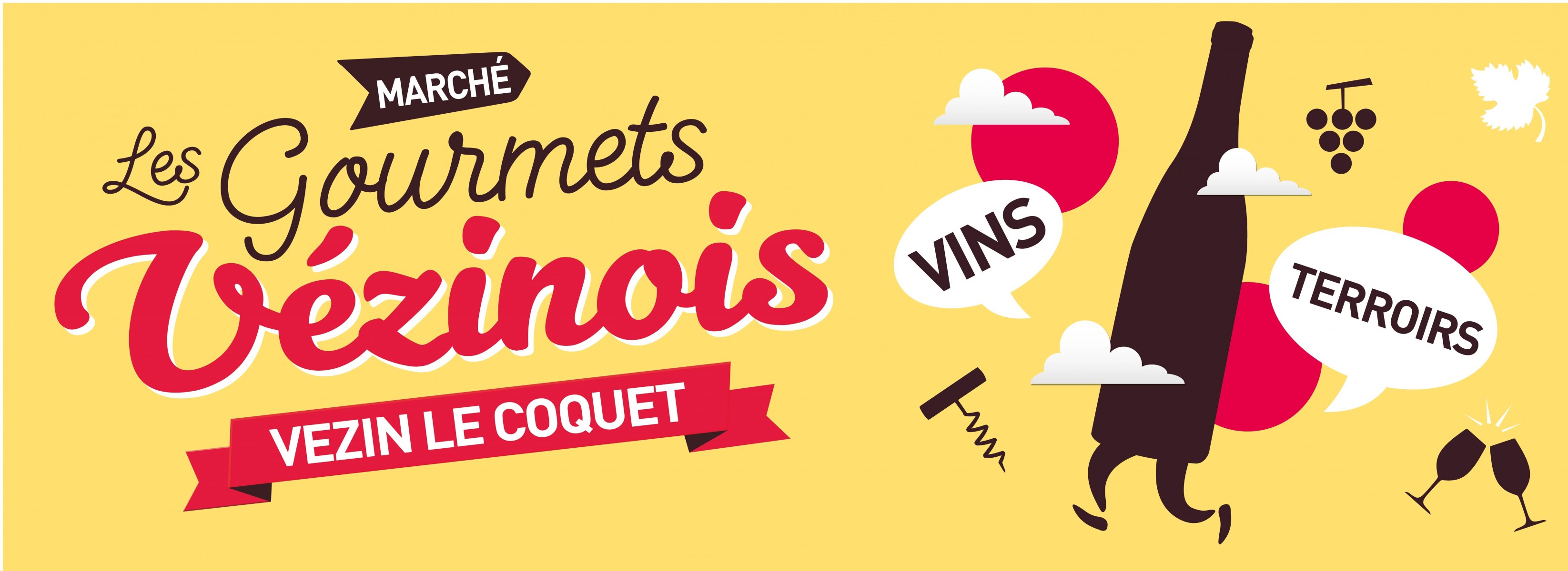 SALON DES GOURMETS VEZINOIS